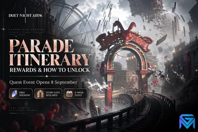 Duet Night Abyss Duet Night Abyss Parade Itinerary: Rewards and How news image