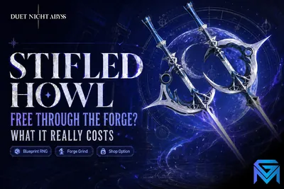Duet Night Abyss Duet Night Abyss Stifled Howl: What Free Actually  news image