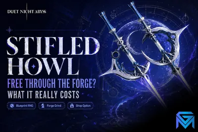 Duet Night Abyss Duet Night Abyss Stifled Howl: What Free Actually  news image