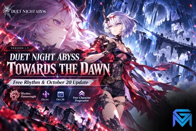 Duet Night Abyss Duet Night Abyss Towards the Dawn: Free Rhythm & O news image