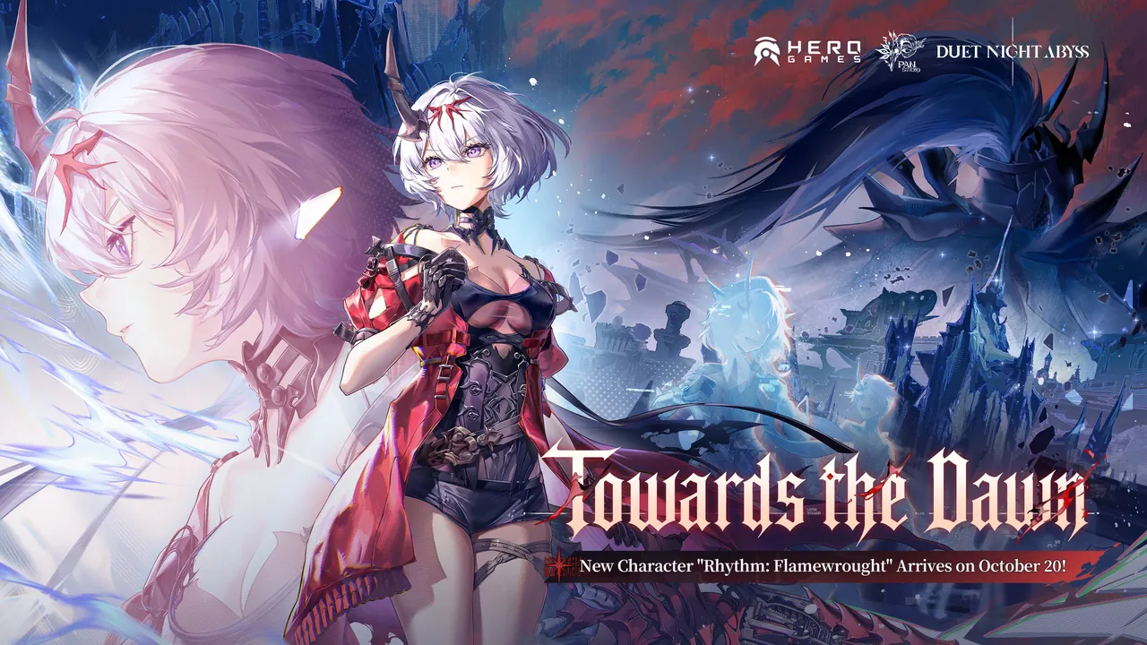 Duet Night Abyss Towards the Dawn: Free Rhythm & October 20 Update