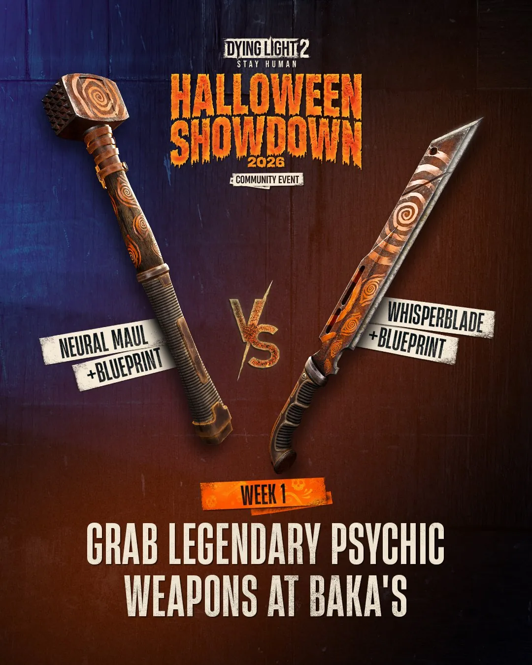 Reward Week 1