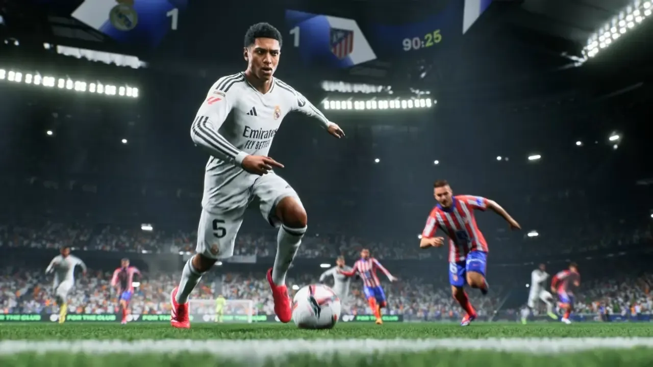 EA Sports FC 27 Title Update 1.0.3: FUT, The Grounds & Career Fixes