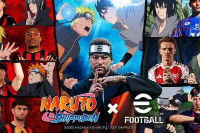 eFootball eFootball 2026 x Naruto Shippuden: New Epic Cards  news image