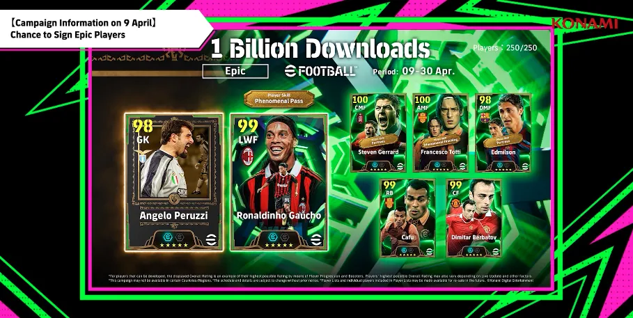 eFootball eFootball 5.4.0 Update Guide: Master League & MSL  news image