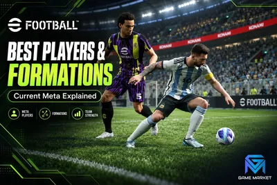 eFootball eFootball Best Players and Formations: Current Met news image