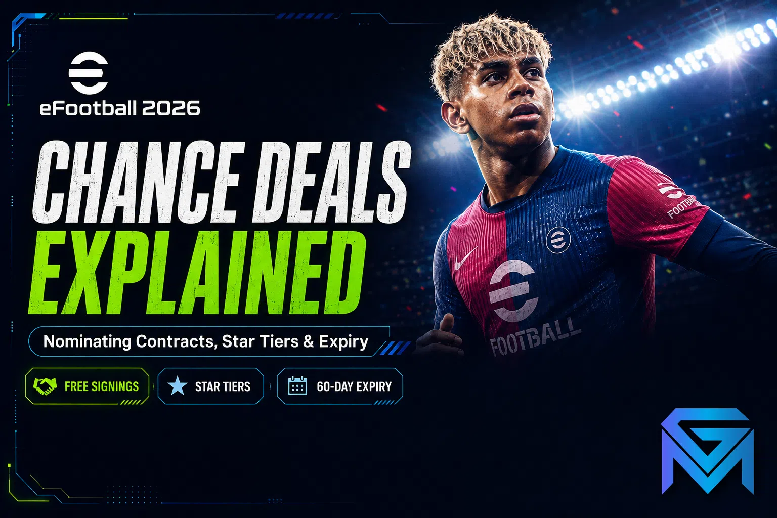 eFootball eFootball Chance Deals & Nominating Contracts Expl news image