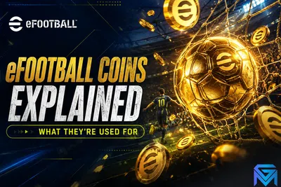 eFootball eFootball Coins Explained: What They're Used For news image