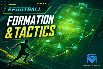 eFootball eFootball Formation & Tactics Guide: Build a Winni news image