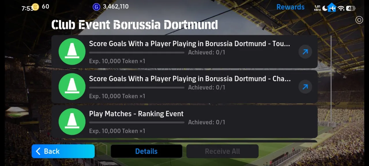 Club Event Borussia Dortmund