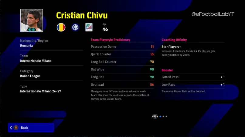 eFootball Inter Milan 26-27 Pack: Is Chivu Worth 1,500 Coins?