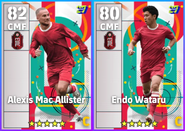 eFootball Klopp 18-19 Manager Pack: Link-Up Plays & Best Roles