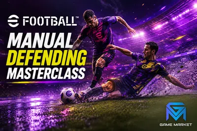 eFootball eFootball Manual Defending Masterclass: Tackling,  news image