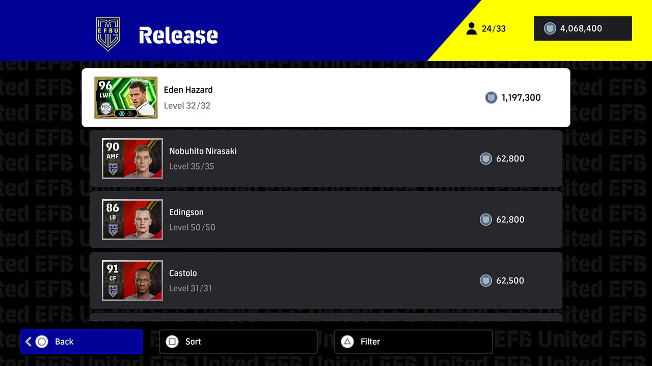 eFootball Master League Guide: How the Career Mode Works