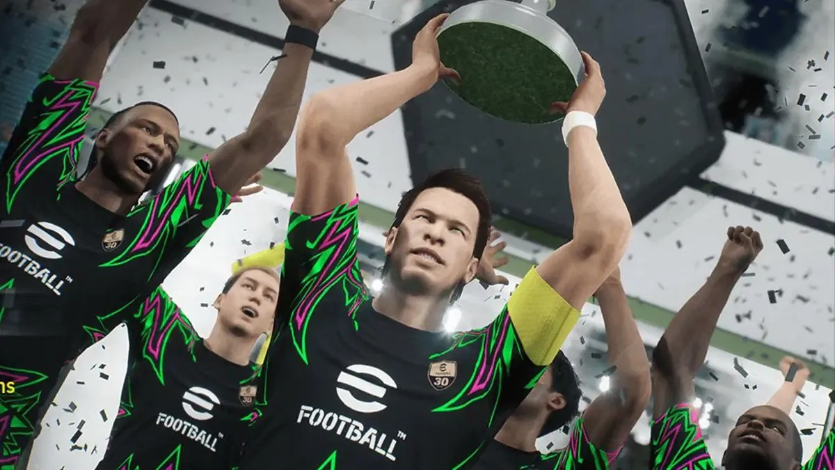 eFootball Master League Guide: How the Career Mode Works