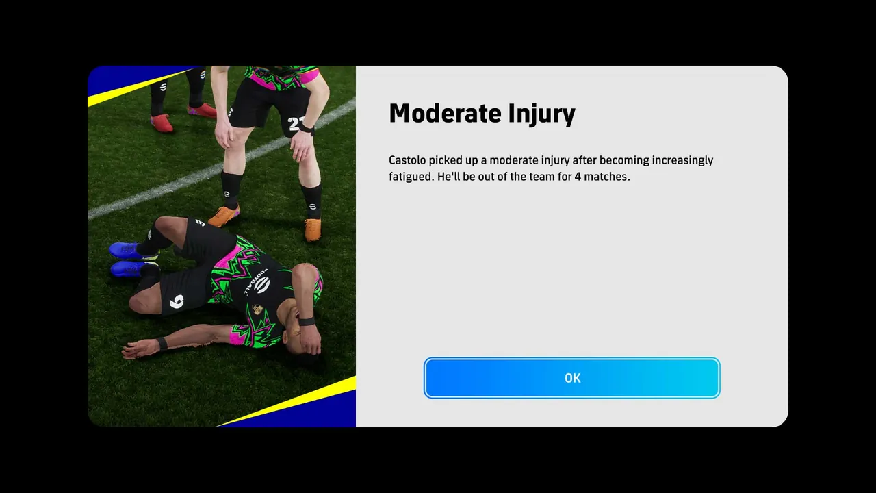 eFootball Master League Guide: How the Career Mode Works