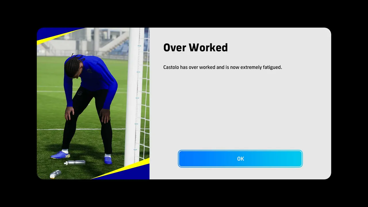 eFootball Master League Guide: How the Career Mode Works