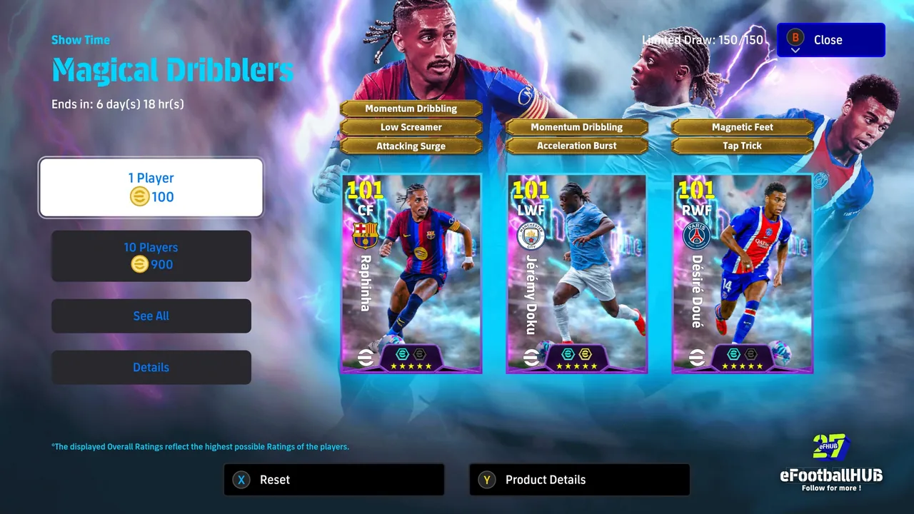 Show Time Magical Dribblers