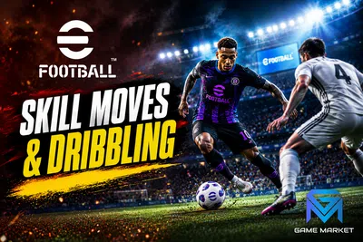 eFootball eFootball Skill Moves & Dribbling Tutorial: Beat A news image
