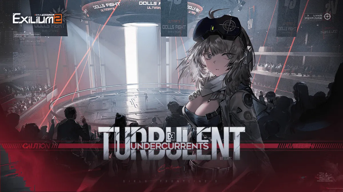 Girls' Frontline 2: Exilium Elite Doll Florence Headlines Latest Event in Girl news image