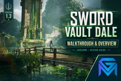 Arknights: Endfield Endfield Sword Vault Dale — Full Region Walkthroug news image