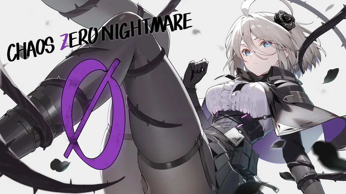 Chaos Zero Nightmare Enter the Nightmare: Chaos Zero Launches Worldwide news image