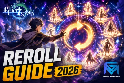 Epic Seven Epic Seven Reroll Guide 2026: Start Your Account t news image