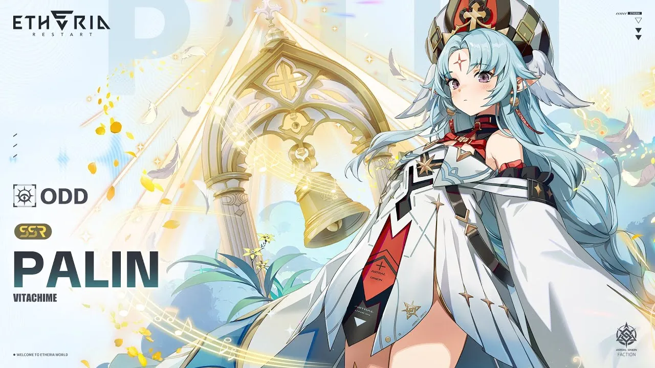 Etheria: Restart Etheria: Restart Expands Roster With Support and A news image