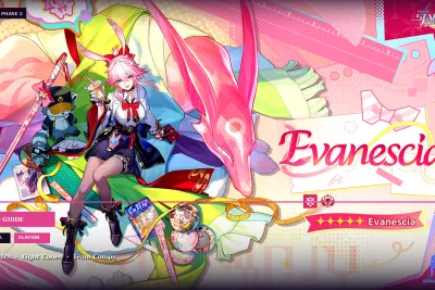 Honkai Star Rail Evanescia Build Guide: Best HSR 4.2 Relics & Teams news image