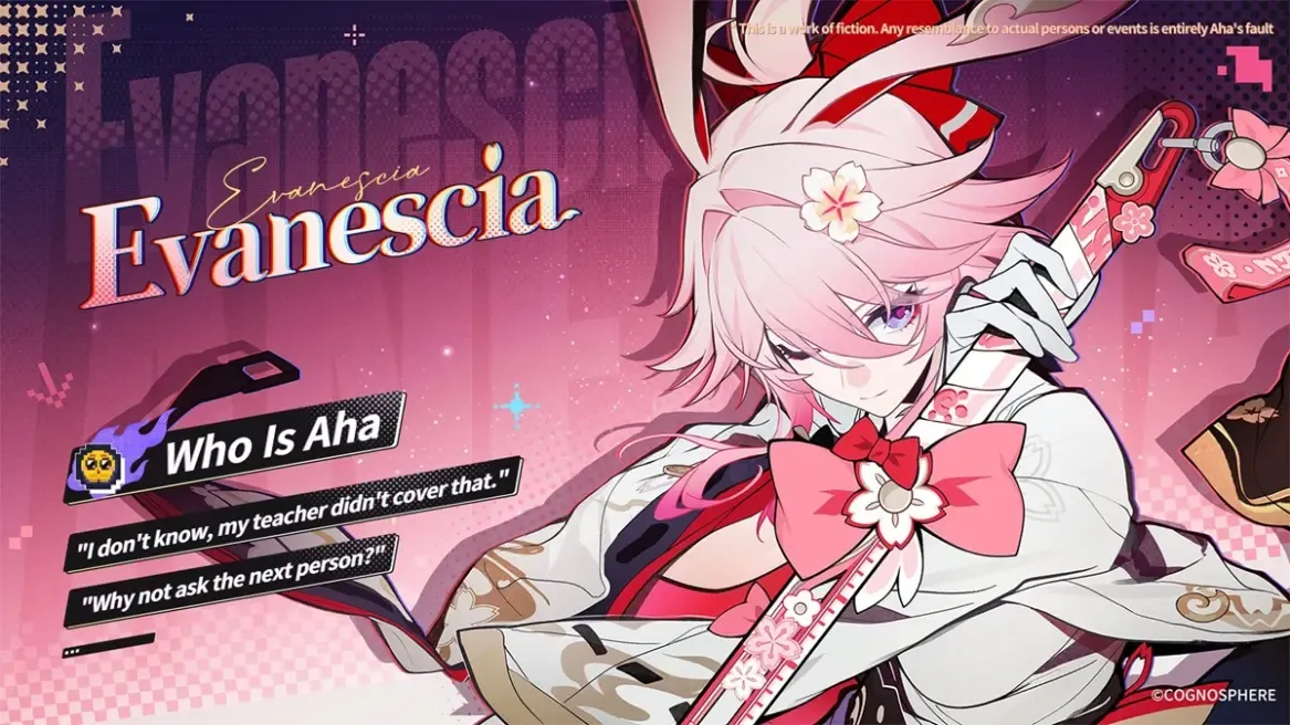 Honkai Star Rail Evanescia Kit, Light Cone & Eidolons Explained | H news image