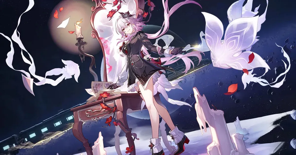 Honkai Star Rail Evernight Build Guide: Relics, Stats, Eidolons, an news image