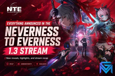 Neverness to Everness Everything Announced in the Neverness to Everness  news image