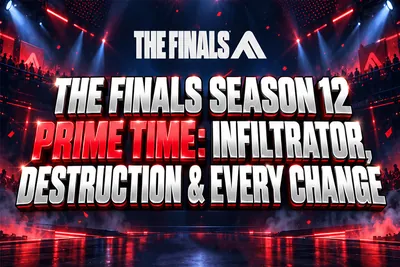 The Finals Everything in The Finals Prime Time: Season 12’s I news image