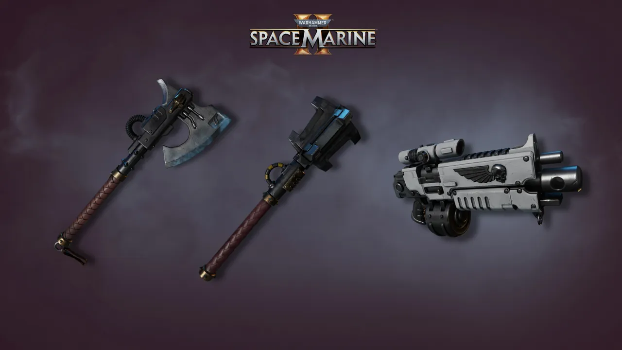Everything New in Space Marine 2 Anniversary Update II