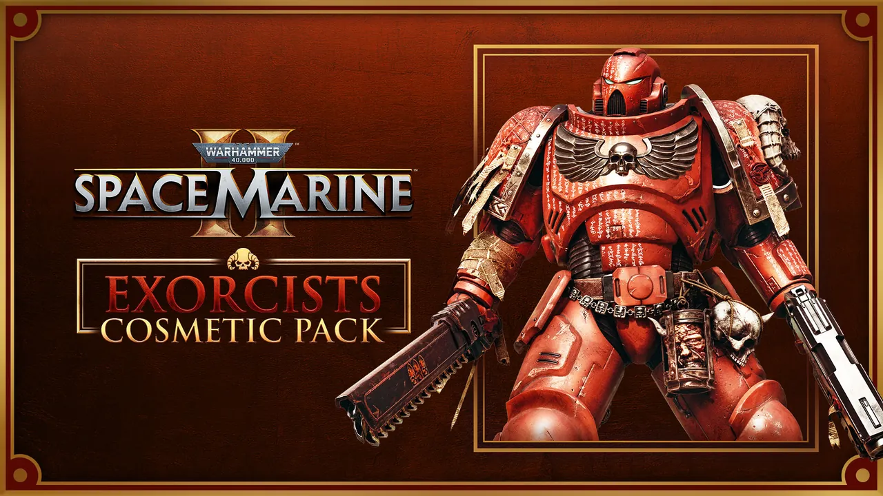 Everything New in Space Marine 2 Anniversary Update II