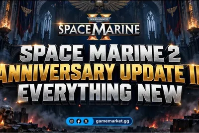Warhammer 40,000: Space Marine II Everything New in Space Marine 2 Anniversary Updat news image