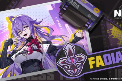Neverness to Everness Fadia Guide: Best Arcs, Cartridges, and Modules news image