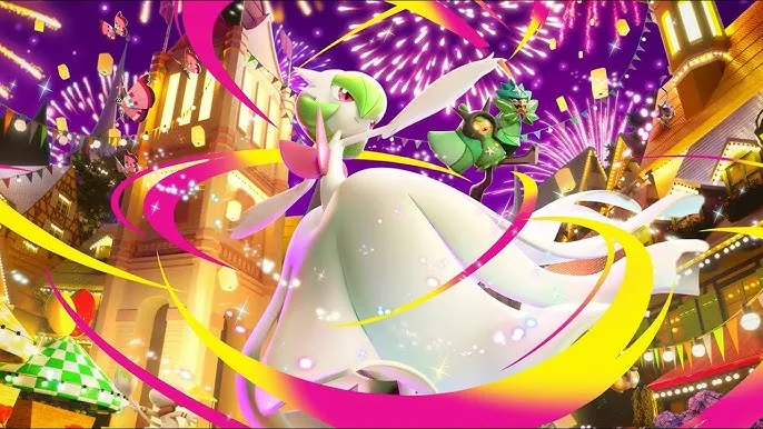 Pokémon TCG Pocket Fantastical Parade (B2) Brings Mega Gardevoir ex a news image