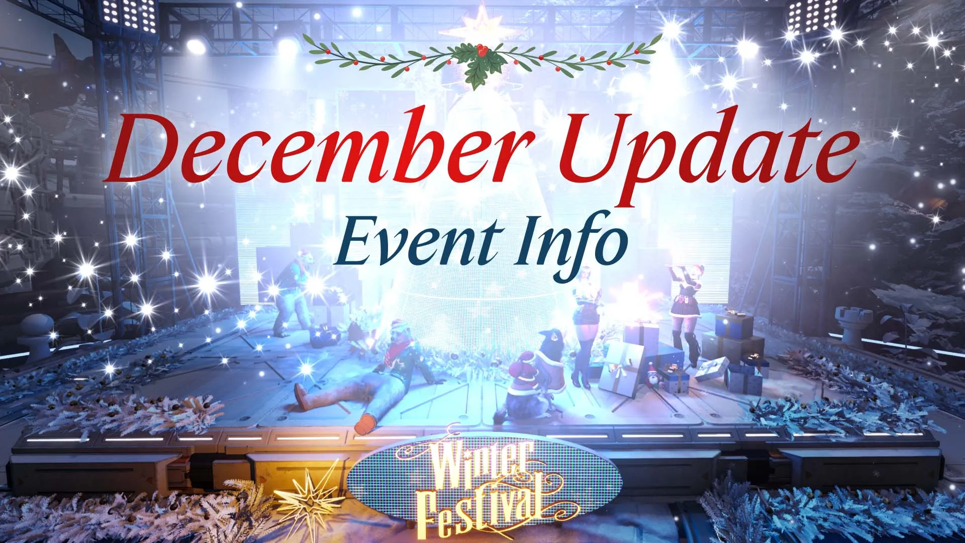 The First Descendant Farm, Freeze, Profit: Winter Events Bring Free Ult news image