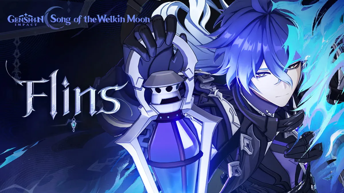 Genshin Impact Flins in Genshin Impact 6.0: The Electro Polearm D news image
