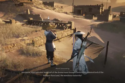 Where Winds Meet Flute of the Tides Quest Guide for Where Winds Mee news image