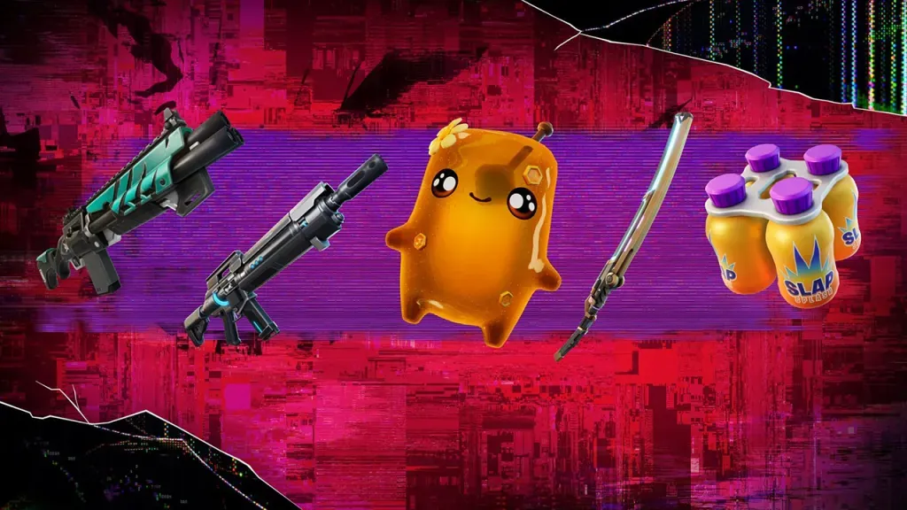 Fortnite Honey and Obsession Sprites: Abilities, Release & How to Get
