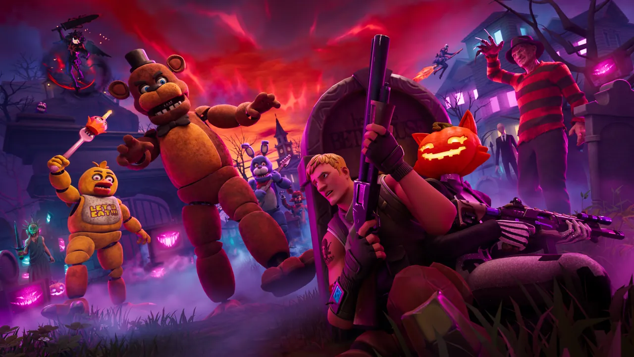 Fortnite Nitemare Island Returns to Reload: Siphon Loot & Dates