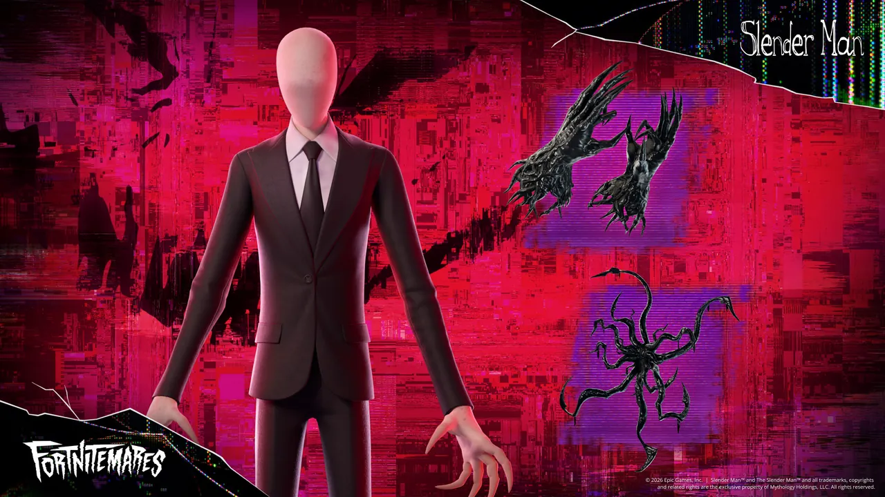 The Slender Man