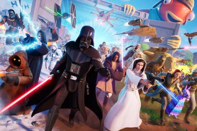 Fortnite Fortnite Star Wars 2026: Galactic Siege, Escape Va news image