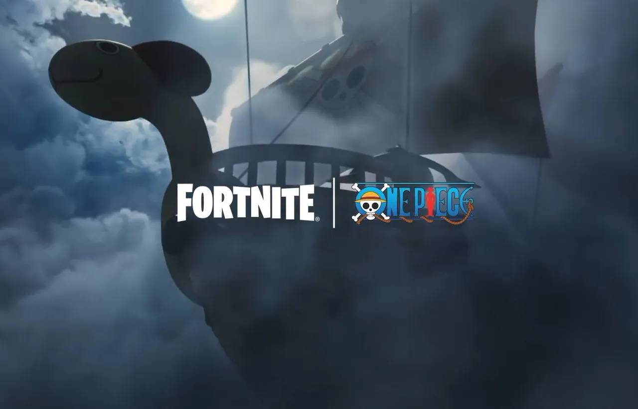 Fortnite x One Piece