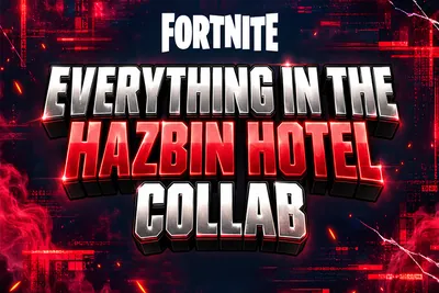 Fortnite Fortnite x Hazbin Hotel: All Skins, Prices & Bundl news image