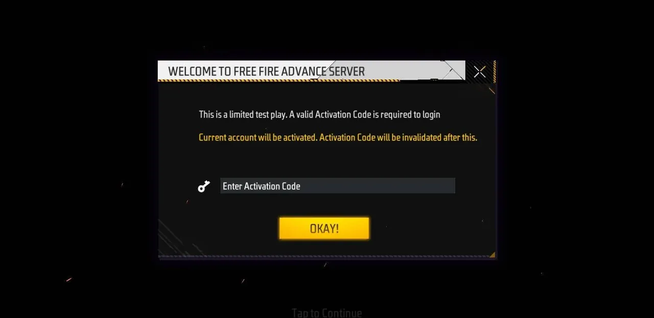 Free Fire Advance Server: How to Register and Get an Activation Code