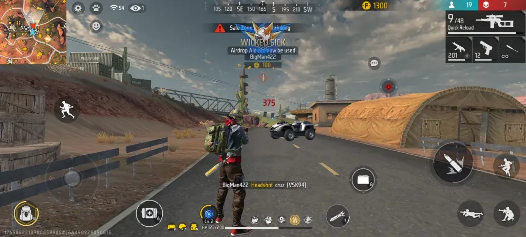 Free Fire Beginner's Guide: Characters, Diamonds, Modes and Ranked