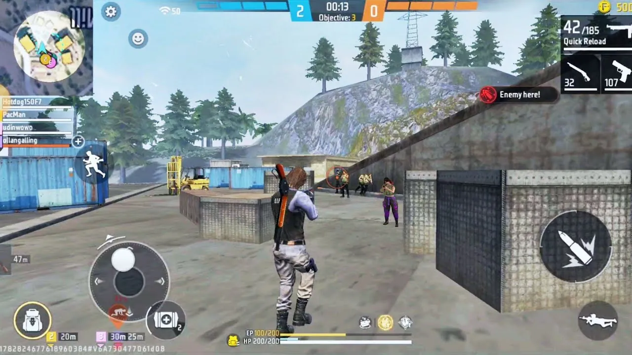 Free Fire Beginner's Guide: Characters, Diamonds, Modes and Ranked